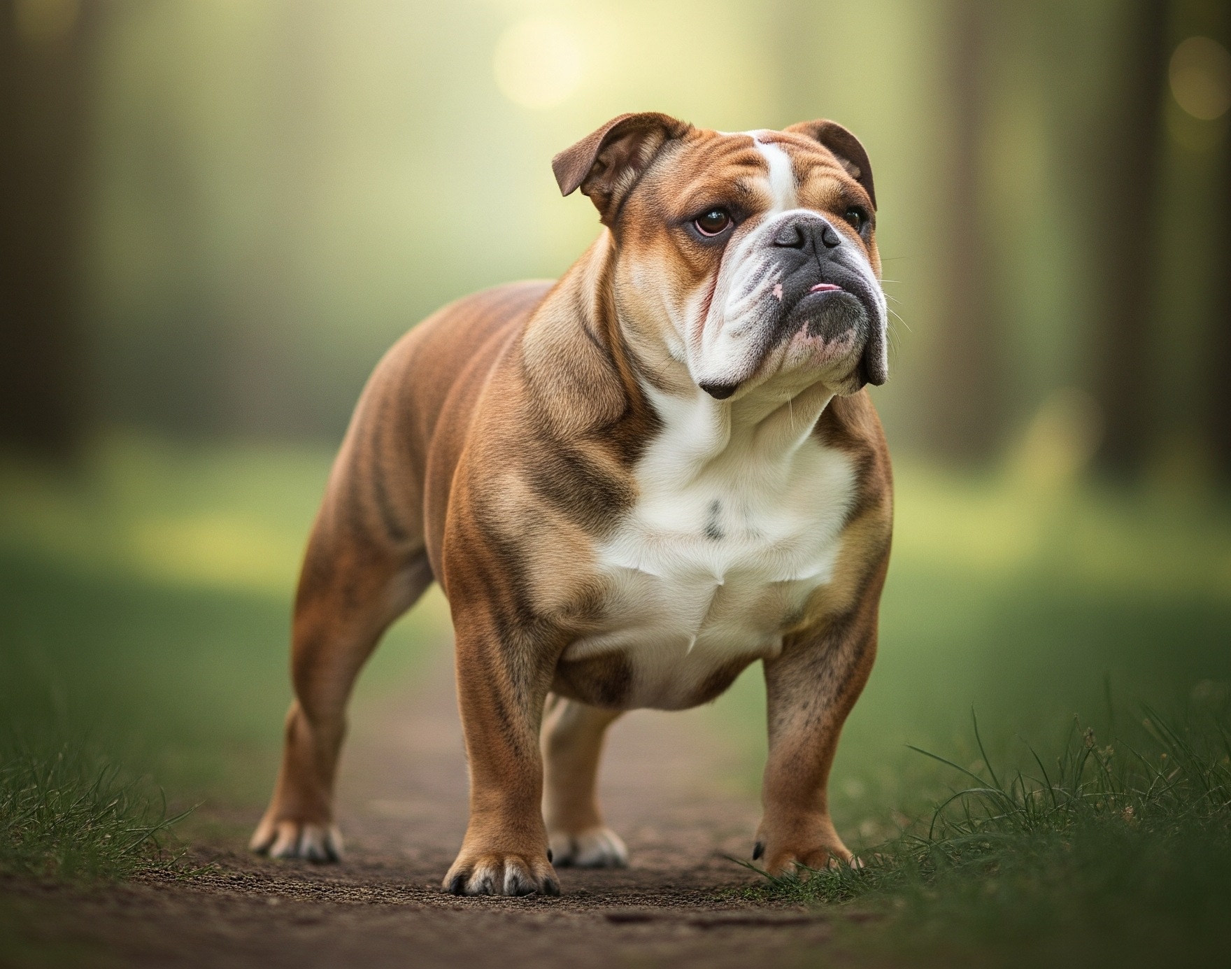 Bulldog Inglés