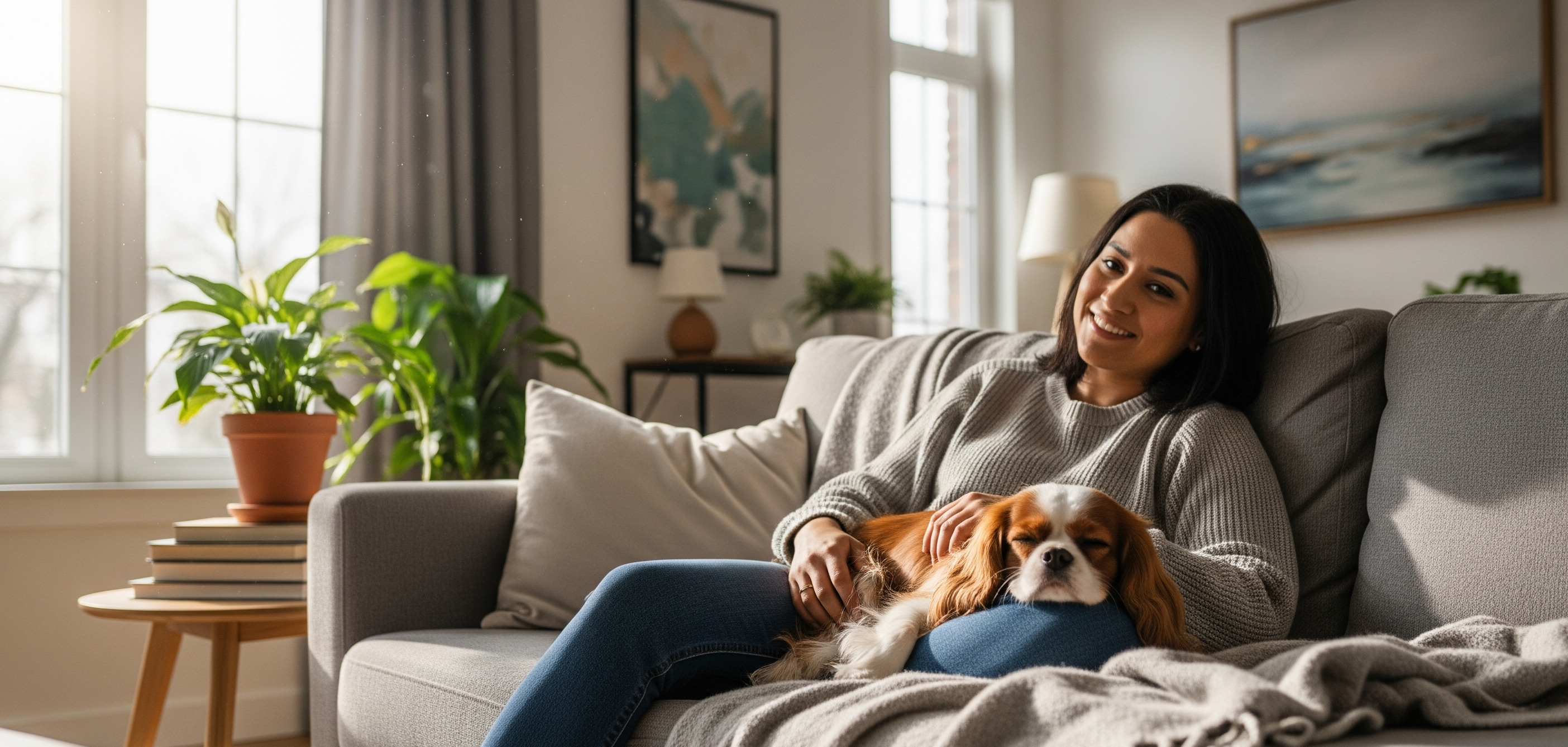 Espacio para perros