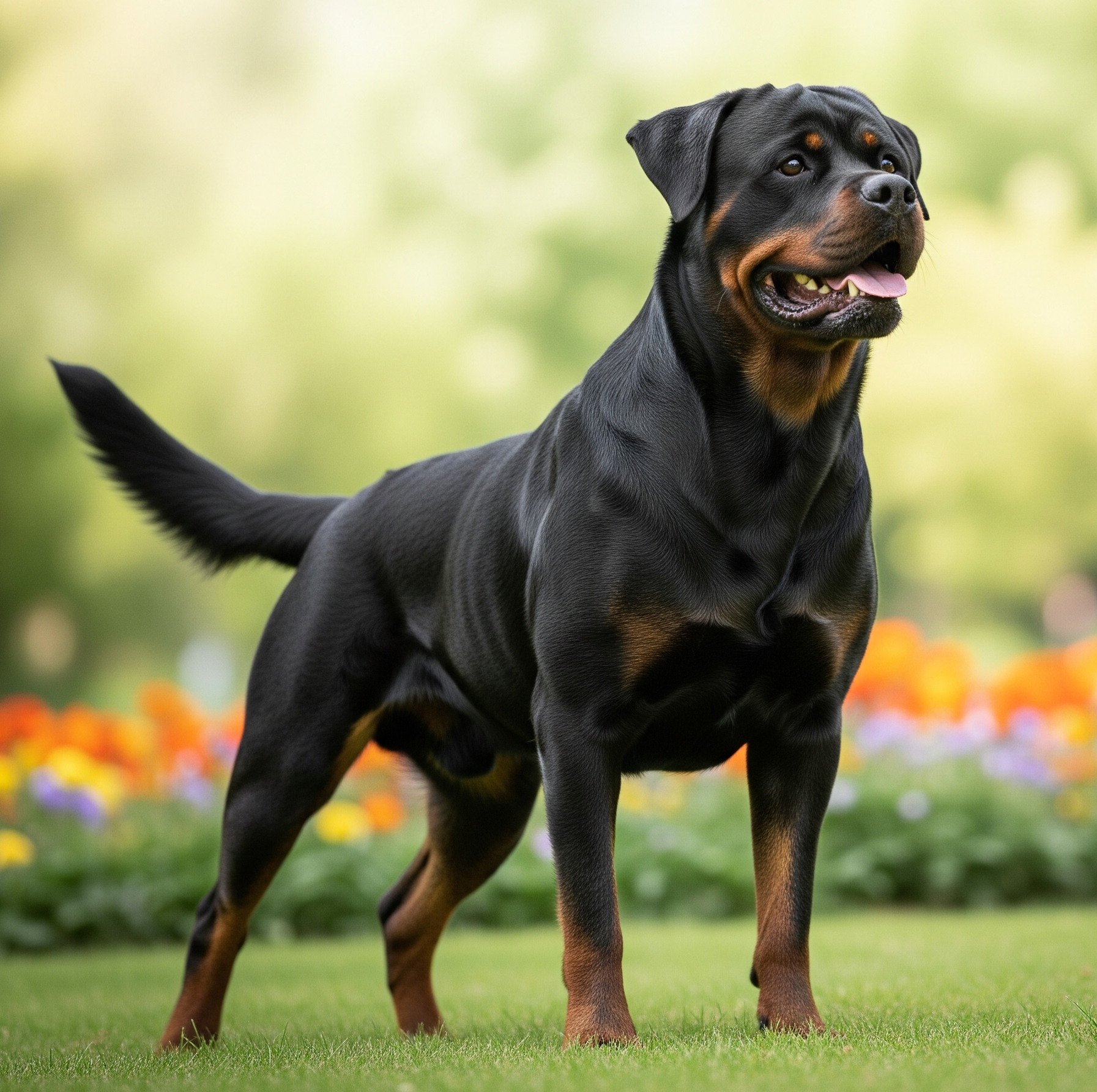 Rottweiler